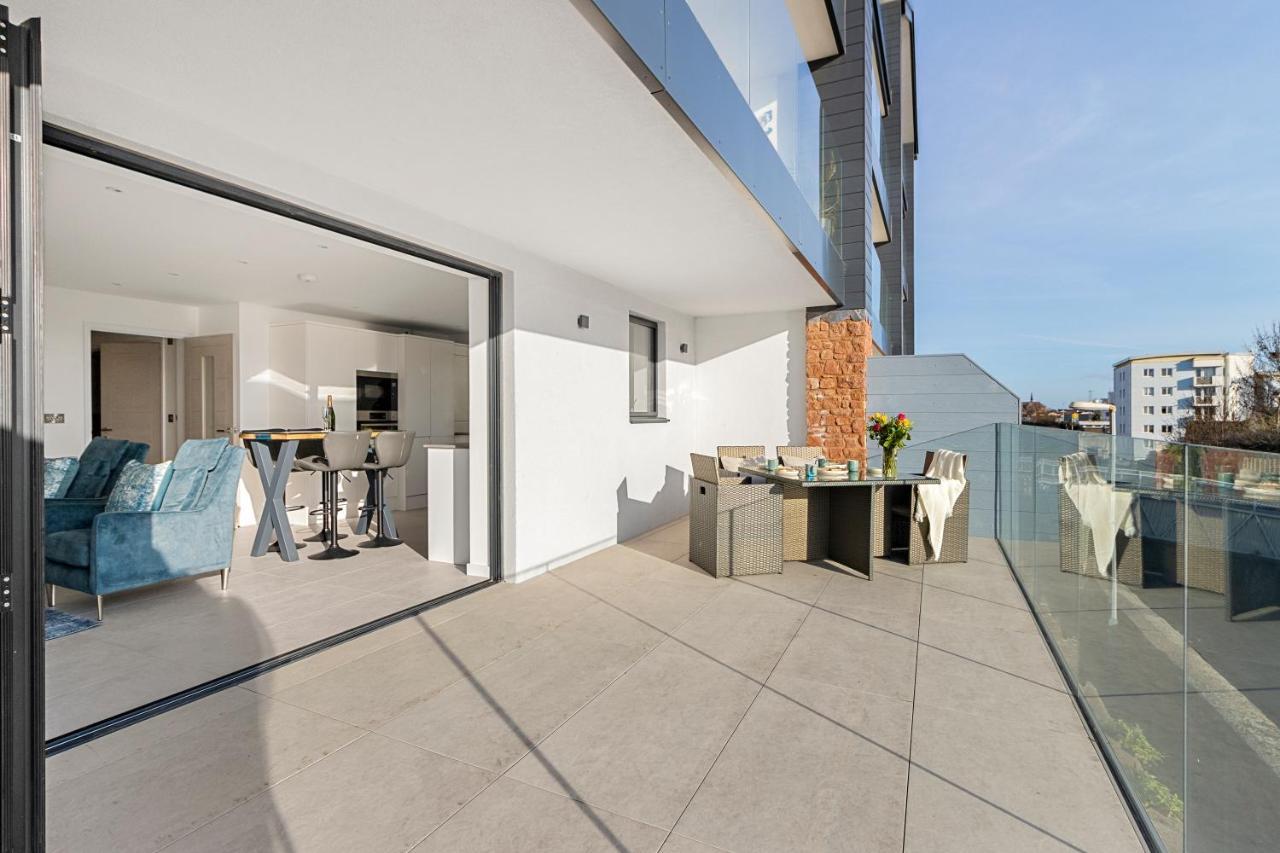 Estuary View, 3 Grand Banks Apartment Teignmouth Exterior photo
