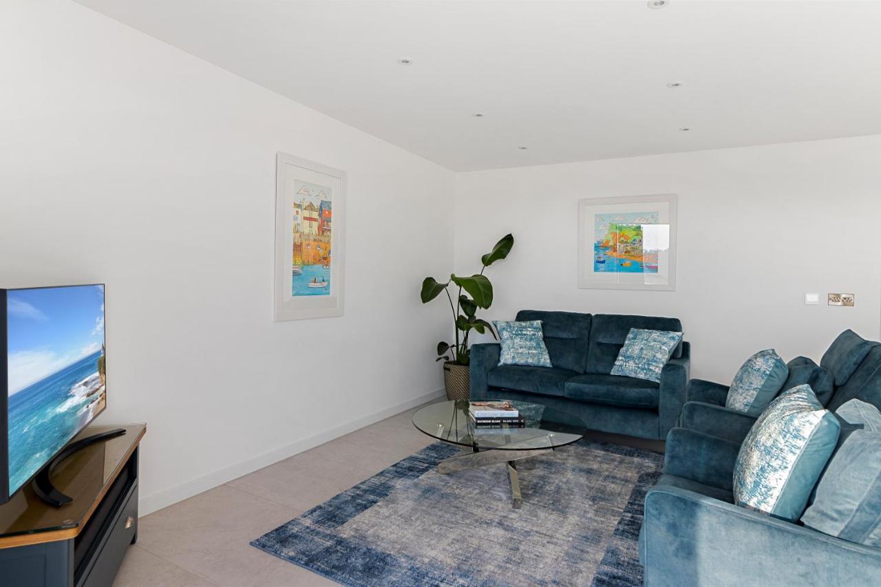 Estuary View, 3 Grand Banks Apartment Teignmouth Exterior photo